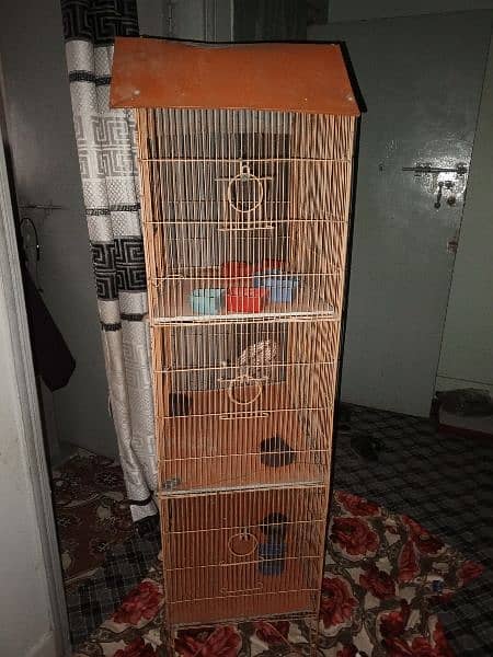 cage for sale 0