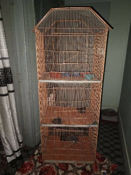 cage for sale 1