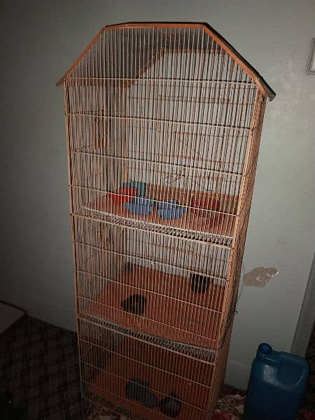 cage for sale 2