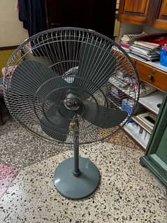 Yunas Pedestal Fan 24”