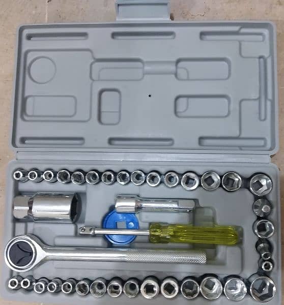 Aiwa Tool Kit 3