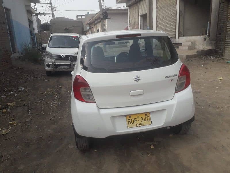 Suzuki Cultus VXL 2019 6