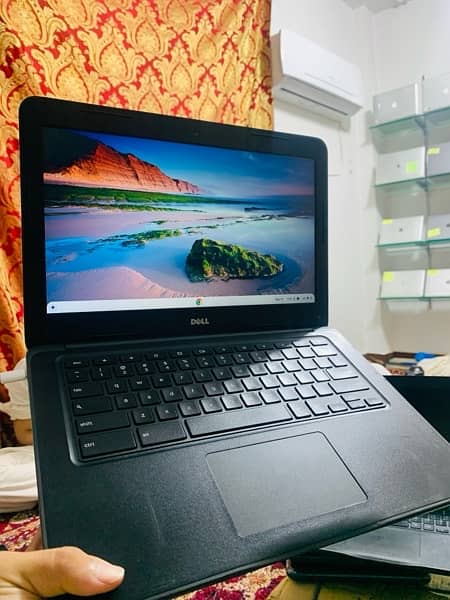 dell Chromebook 14 2