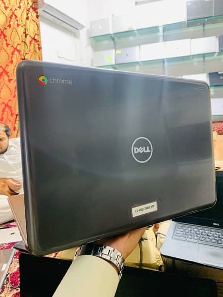 dell Chromebook 14 3