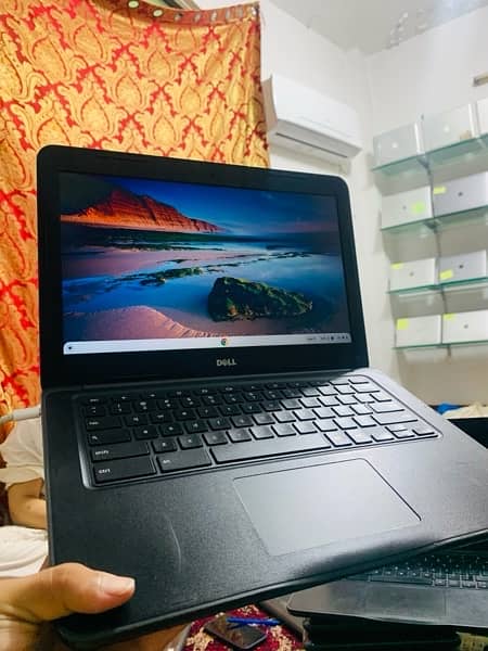 dell Chromebook 14 6