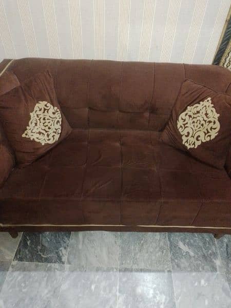 Two seater sofa 0