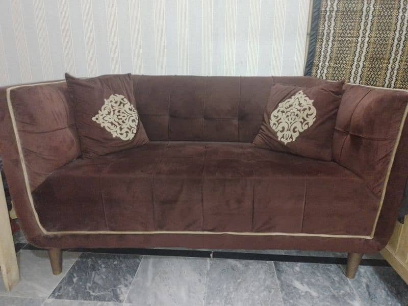 Two seater sofa 2