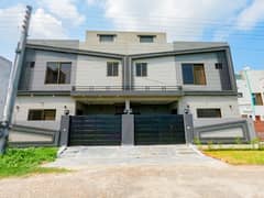 Affordable House For sale In Zain Residencia - Hamza Block 0