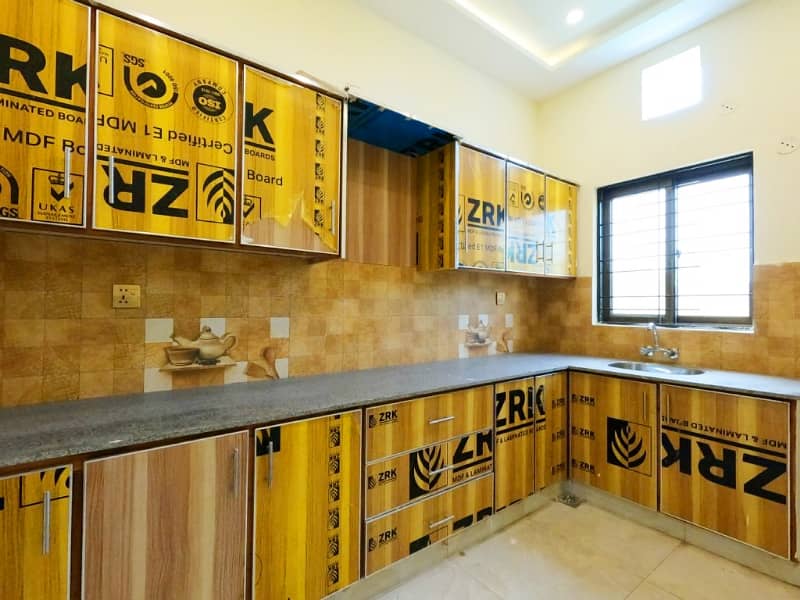 Affordable House For sale In Zain Residencia - Hamza Block 8