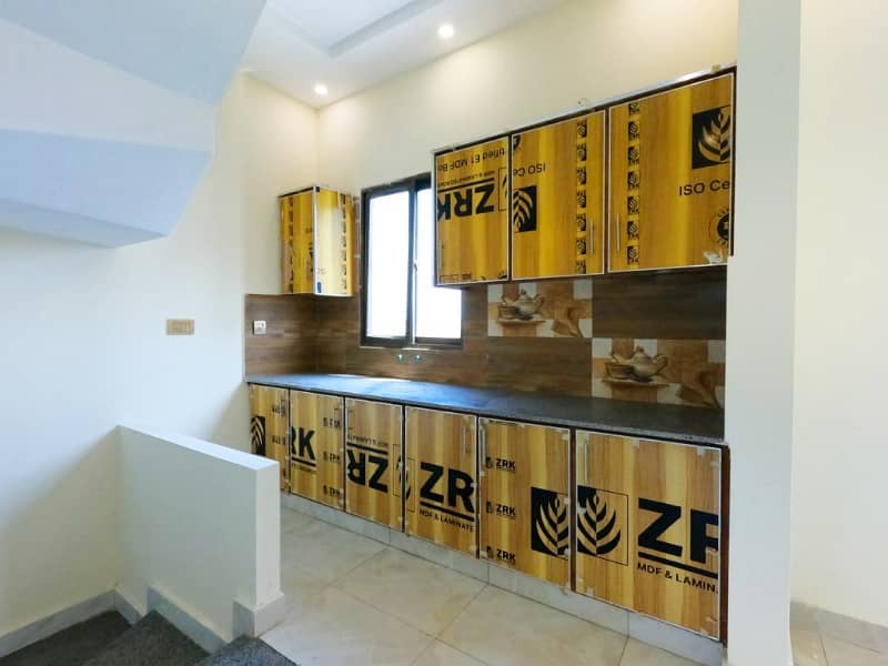 Affordable House For sale In Zain Residencia - Hamza Block 15