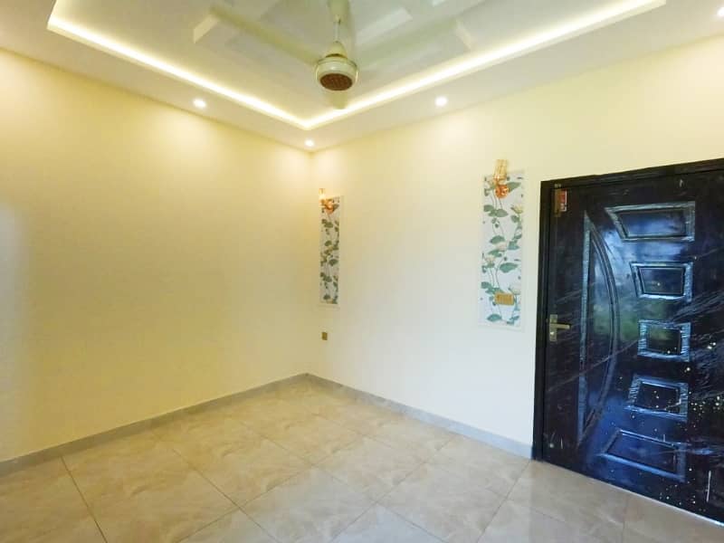 Affordable House For sale In Zain Residencia - Hamza Block 18