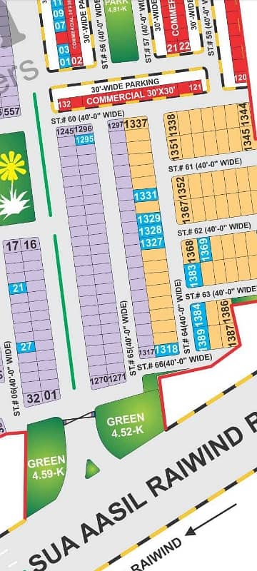 Prime Location Residential Plot Sized 8 Marla Available In Bahria Education & Medical City 0