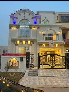 5 marla house for sale in iris block Bahria nAsheman Lahore 0