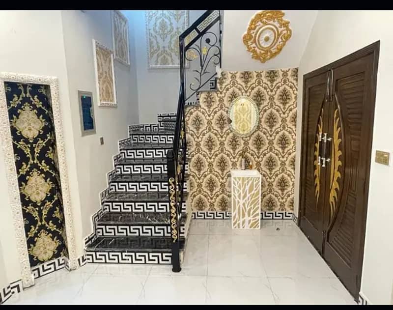 5 marla house for sale in iris block Bahria nAsheman Lahore 3