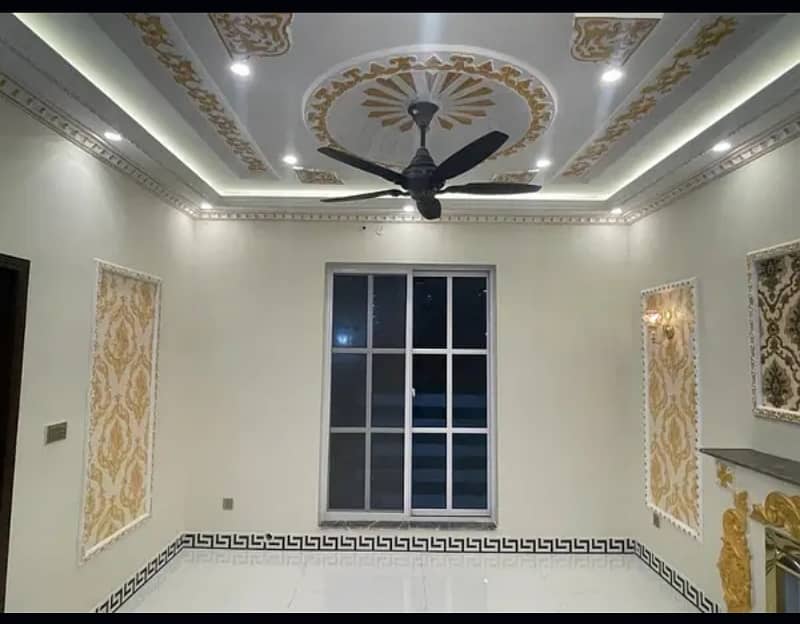 5 marla house for sale in iris block Bahria nAsheman Lahore 4