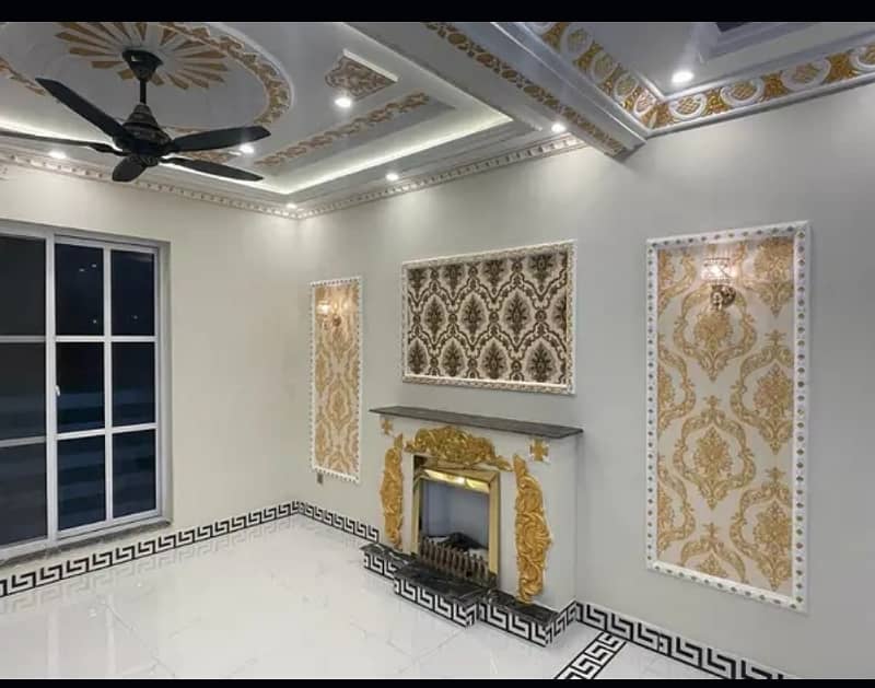 5 marla house for sale in iris block Bahria nAsheman Lahore 7