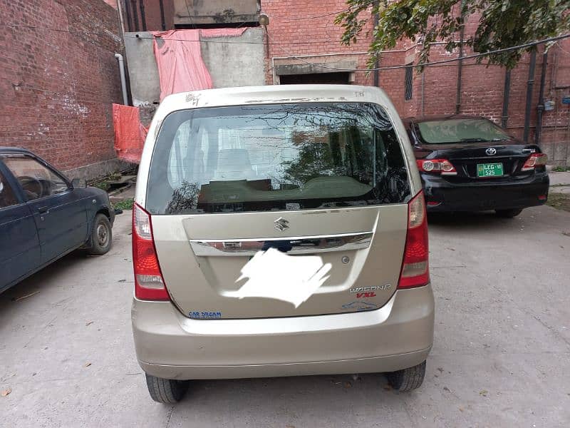 Suzuki Wagon R 2018 1