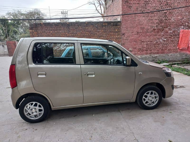 Suzuki Wagon R 2018 2