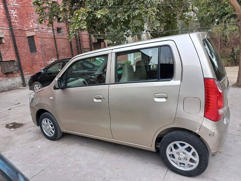 Suzuki Wagon R 2018 3