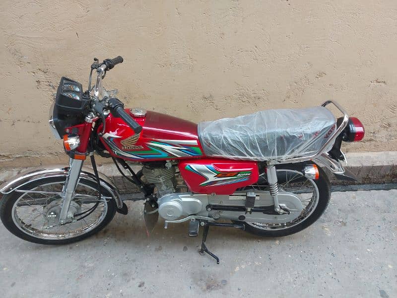 Honda cg 125 2023 7