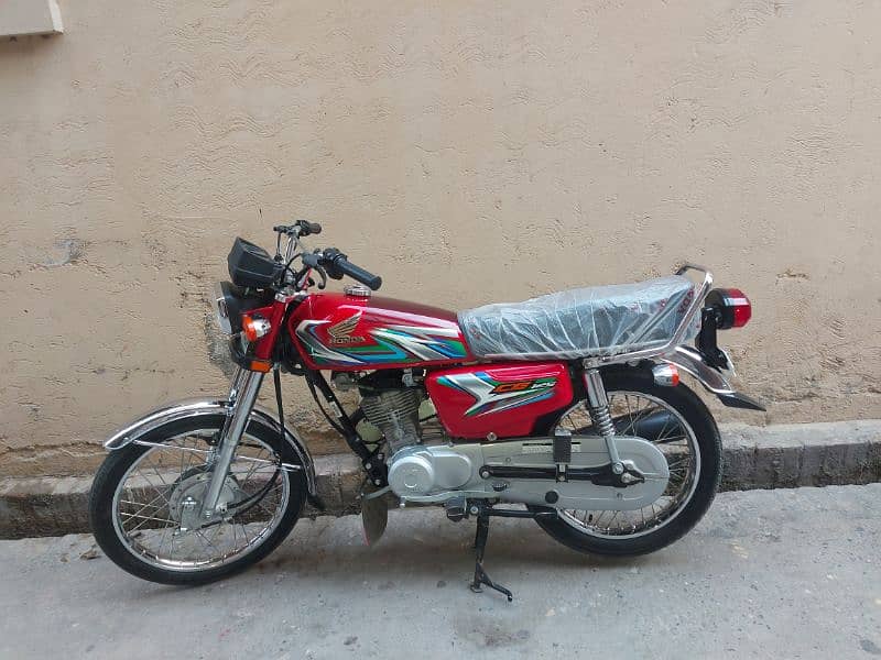 Honda cg 125 2023 9