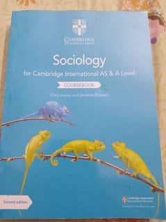 sociology for Cambridge a and as level 0