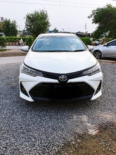 Toyota Corolla XLI 2015