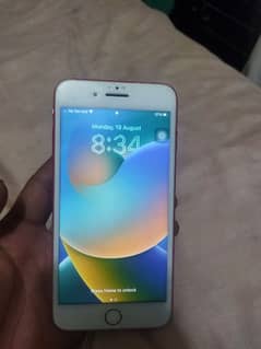 iphone 8pluse 64GB condition very well non PTA