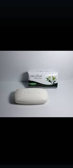 ABLUSION BUEATY SOAP