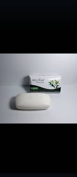 ABLUSION BUEATY SOAP 0