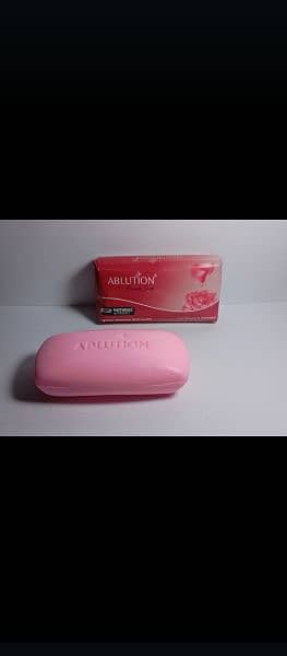 ABLUSION BUEATY SOAP 1