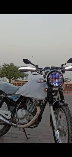 Suzuki GS 150 2014 0