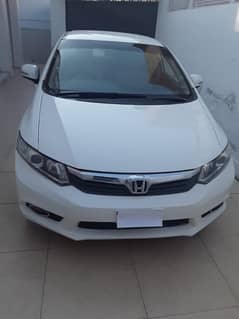 Honda Civic VTi Oriel Prosmatec 2014