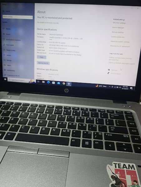 HP I5 6TH GENERATION MINT 1