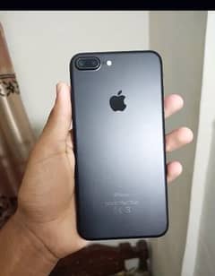 iPhone 7 Plus pta approved 0