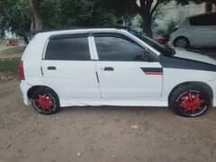 Suzuki Alto 2011 0