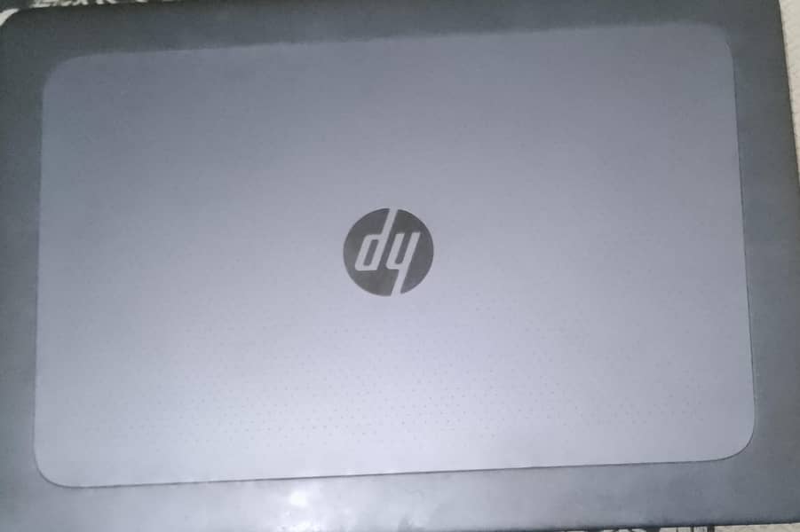 HP Z-Book Laptop in Excellent Condition 0