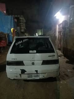 Suzuki Cultus VXR 2006