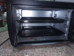 2 in 1 oven