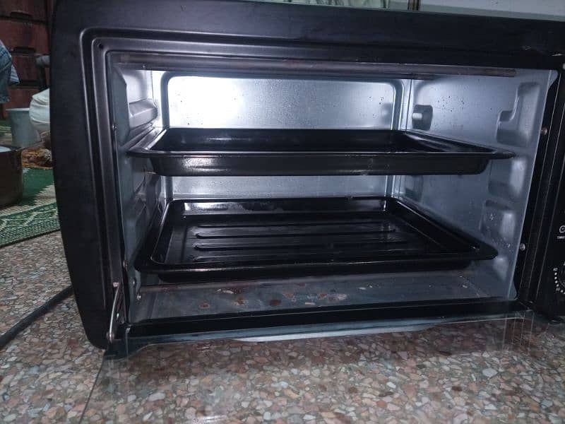 2 in 1 oven 0