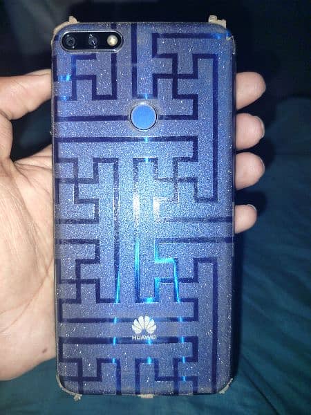 Huawei Y7 Prime 1