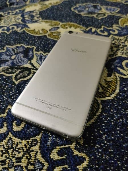 Vivo X7 Dual Sim (New Condition) 0