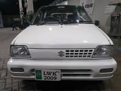 mehran vxr. AC. 2006. DHA 1 sec . A street. 2 chowk. Islamabad