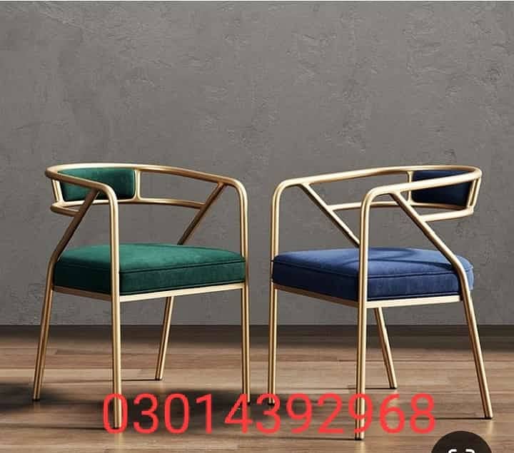 bedroom chairs/coffee chairs/wooden chair set/chinioti chairs 9