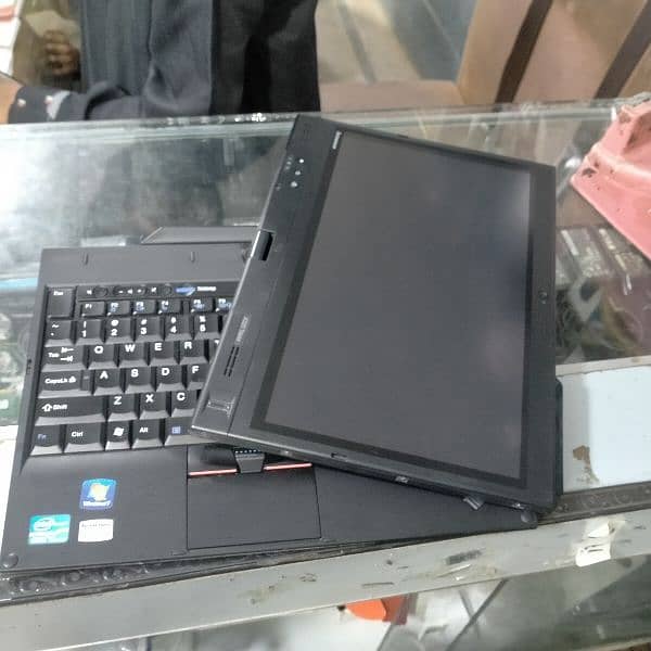 Touch Screen Lenovo Core i5 2nd Gen 320GB Hard Laptop + Tablet 2