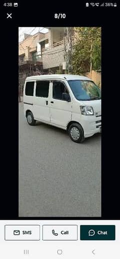 Daihatsu Hijet 2017