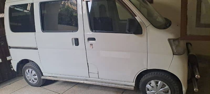 Daihatsu Hijet 2017 1