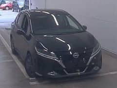 Nissan Note E Power 2021