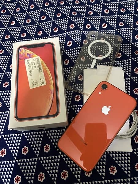 iphone xr factory unlock 128 gb waterpack 5