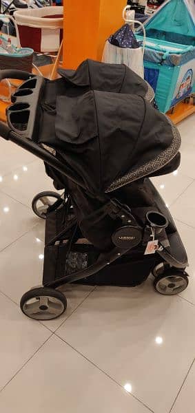 Imported Double PRAM 1